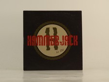 HAMMER JACK CARDS N WHISKY (D84) 5 Track Promo CD Single including Card Sleeve 