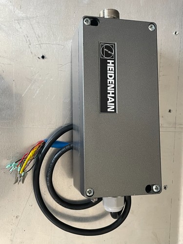 Heidenhain exe 602e amplifier - 602e,
