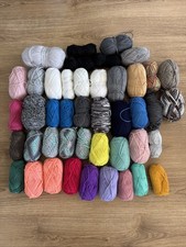 Wolle Konvolut, Verschiedene