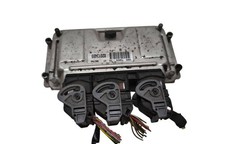 Peugeot 307 Motorsteuergerat/-modul 9638765680 0261206943