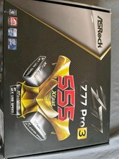 ASRock Z77 Pro3 Mainboard