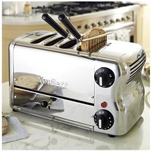 Gastronomie Kombi-Toaster mit