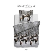 HNL Flanell Bettwäsche Set