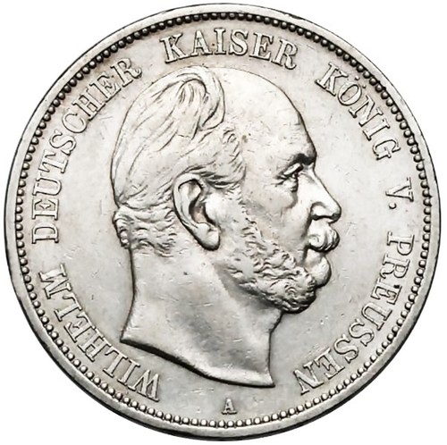Preußen mark 1874 - 5,
