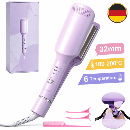 Welleneisen für haare - für,