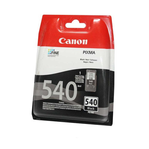 Canon patrone 540 - pg-540, black
