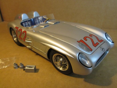 Cmc mercedes benz 300 - 1:18,