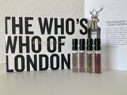 Penhaligon portraits - penhaligon's,