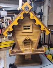 Märchenhaus, Minibar, eine wunderschöne Dekoration für Garten, Terrasse, Balkon