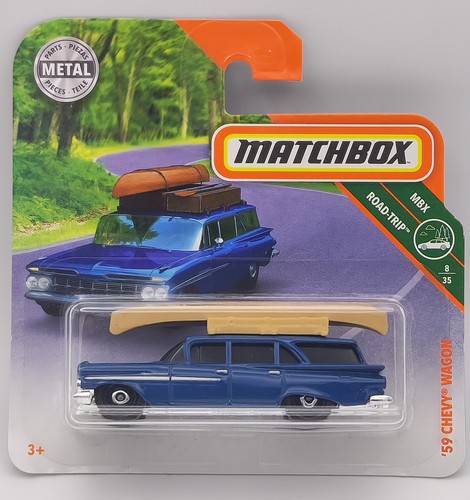 Matchbox 2018 mainline mbx - -,
