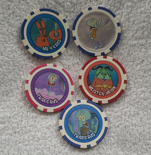 Topps spongebob schwammkopf - spongebob,