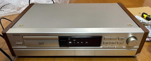 Denon dtr 2000g digital audio - digital,