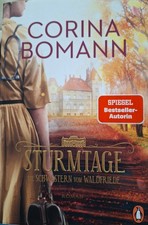 Sturmtage von Corina Bomann (2022, Taschenbuch)