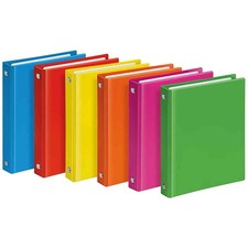 VELOFLEX Taschenringbuch