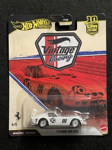 Hot wheels premium vintage - premium,