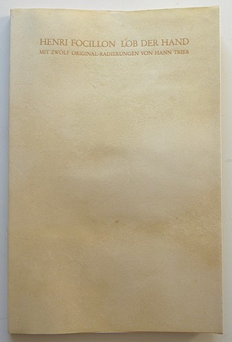 Hann trier lob - trier,