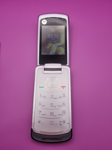 Motorola gleam violet purple - violet,