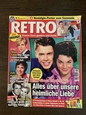Retro Magazin - Unsere Stars