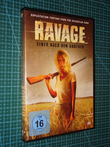 Film dvd ravage einer - “ravage, –