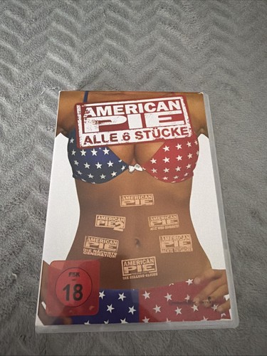 American pie alle - 6, stücke