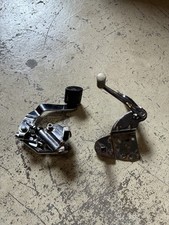 Panhead Chopper Bobber Shovelhead Vorverlegte Fußrastenanlagen Free Shipping EU