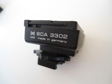 Metz SCA 3302 Blitz Adapter