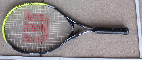 Tennis schläger alt wilson - alt, 3
