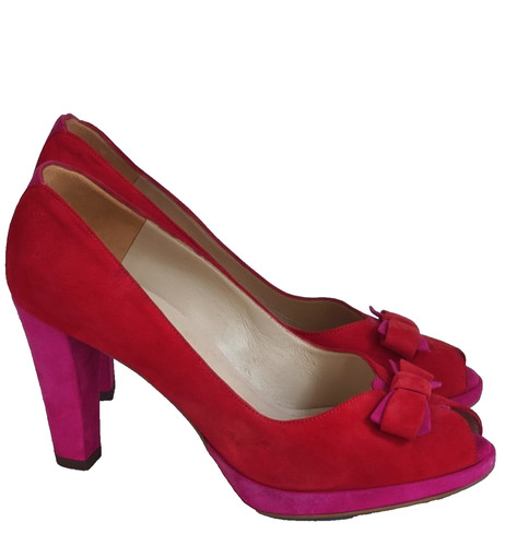 Peter kaiser peeptoe pumps - pumps, gr