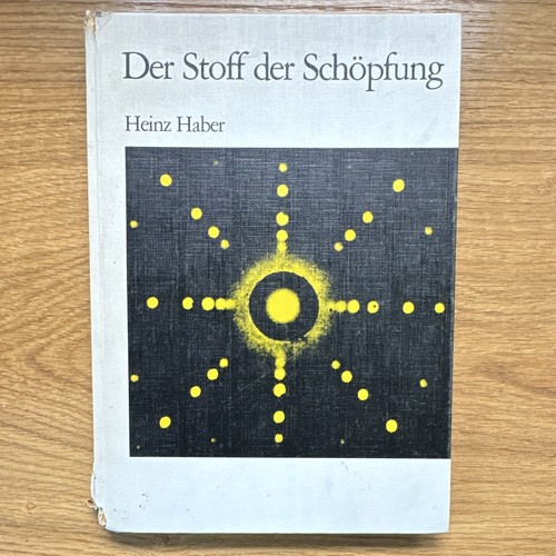 Heinz haber der - stoff,