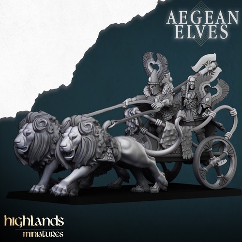 Aegean elves namean - aegean,