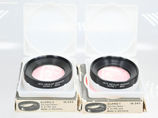 Leica Elpro 1 & Elpro 2 Nahlinse / 16541 / 16542 für R2/50mm Bitte Lesen!!