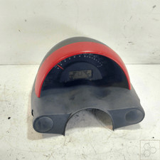 Instrumentierung  SMART FORTWO (A/C450) Cabrio Brabus (55Kw) Ber.