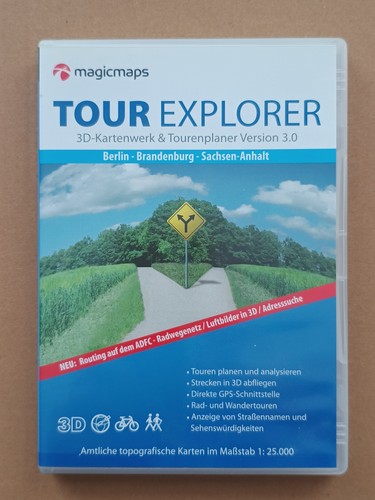 Magicmaps tour explorer - tour,