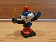 Schleich Bully Schlümpfe 20092 --- Dirigent Papa Schlumpf 