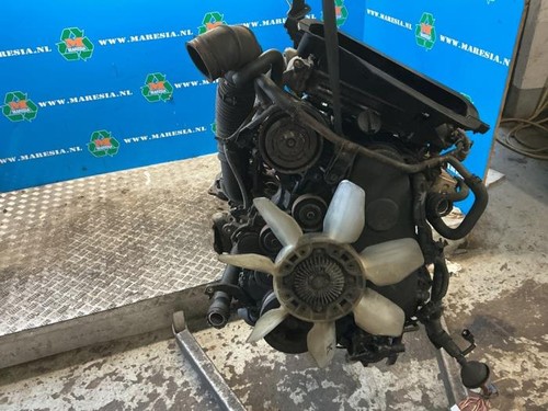 Motor ohne anbauteile - ohne,