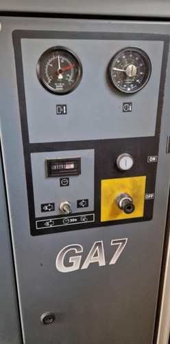 Kompressoranlage luft - kompressoranlage,