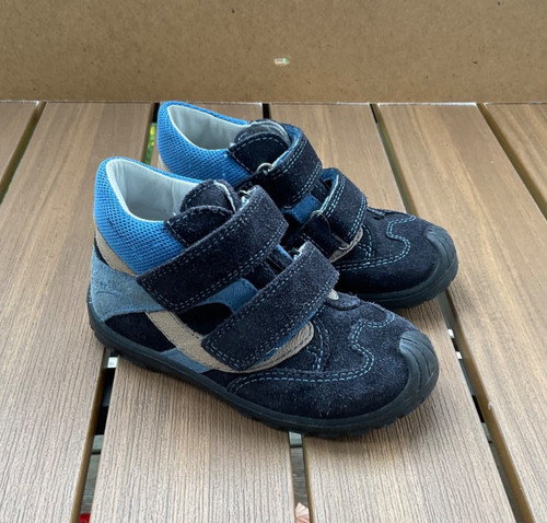 Superfit leder sneaker - *,