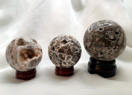 Sphalerit geode druzy - druzy,