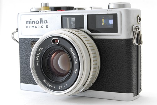 Fast neuwertig minolta - neuwertig,