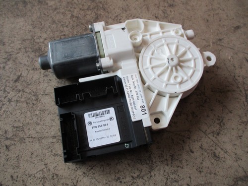 Fensterhebermotor vorne - el.,