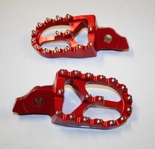 FUSSRASTEN MOTO CROSS DIRT