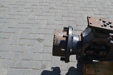 Planetensatz für Allradachse