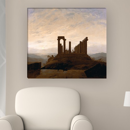 Wandkings leinwandbild caspar - wandkings,