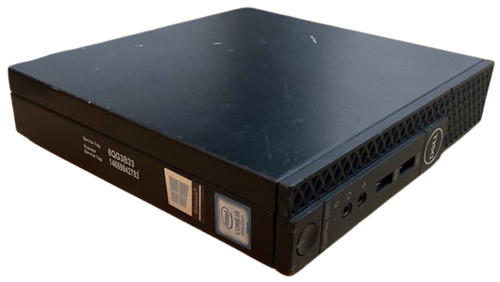 Dell optiplex 3060 micro - 3060, pc