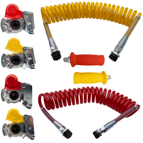 M16 luftwendel rot gelb set - m16,