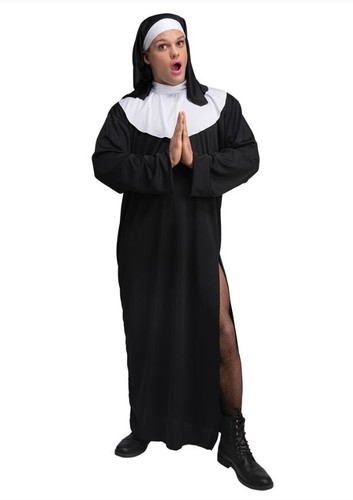 Böse kostüme lustige nonne - lustige,