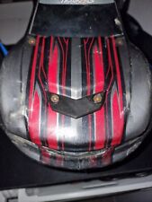 Traxxas MAXX Motorhauben Karosserie SCHUTZ. RC 1:8 1:10