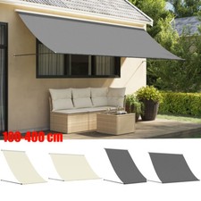 Markise Fallarmmarkise Sonnenschutz Fenstermarkise Einziehbar mehr Auswahl