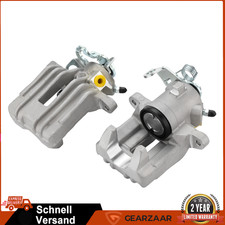 2x Bremssattel Hinten Links
