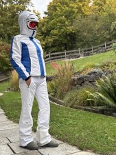 KJUS Skihose weiß 36 S